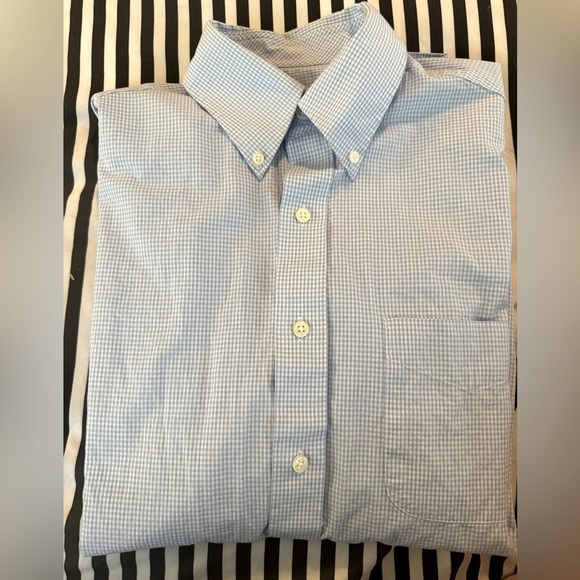 Men’s long sleeve button down shirt - Picture 1 of 3